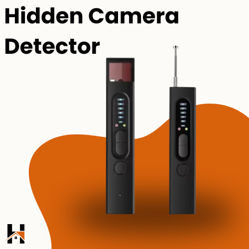 Hommivo™ Hidden Camera Detector