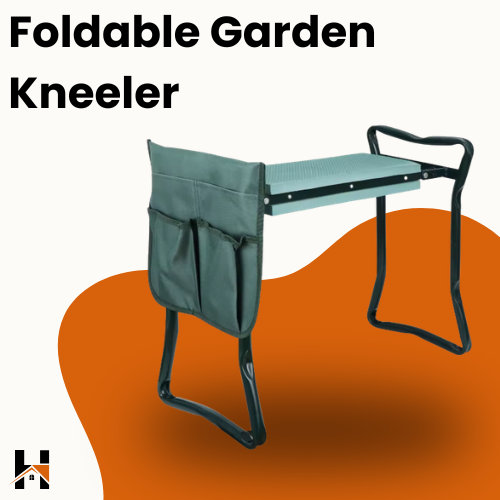 Hommivo™ Foldable Garden Kneeler