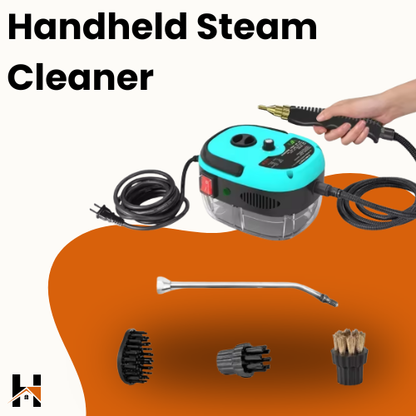 Hommivo™ Handheld Steam Cleaner