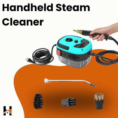 Hommivo™ Handheld Steam Cleaner