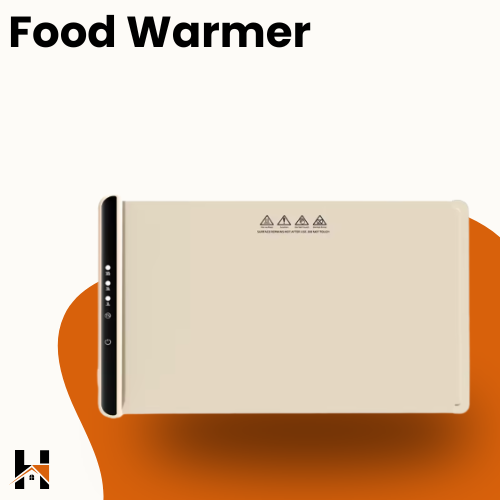 Hommivo™ Food Warmer