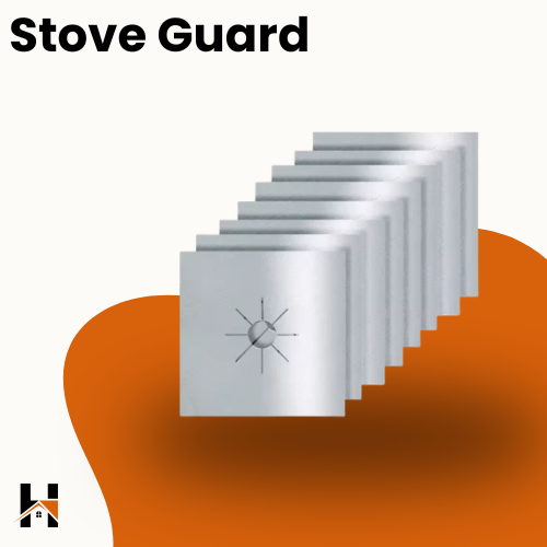 Hommivo™ Stove Guard
