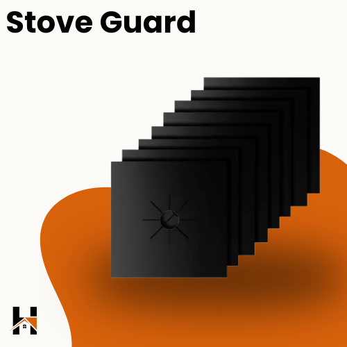 Hommivo™ Stove Guard