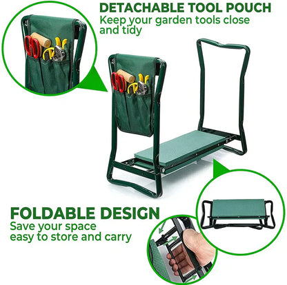 Hommivo™ Foldable Garden Kneeler