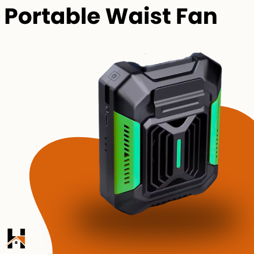 Hommivo™ Portable Waist Fan
