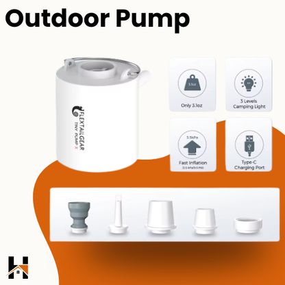 Hommivo™ Outdoor Pump