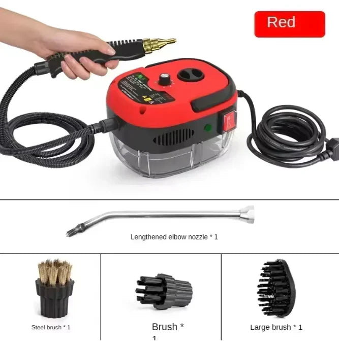Hommivo™ Handheld Steam Cleaner