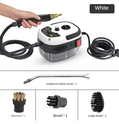 Hommivo™ Handheld Steam Cleaner