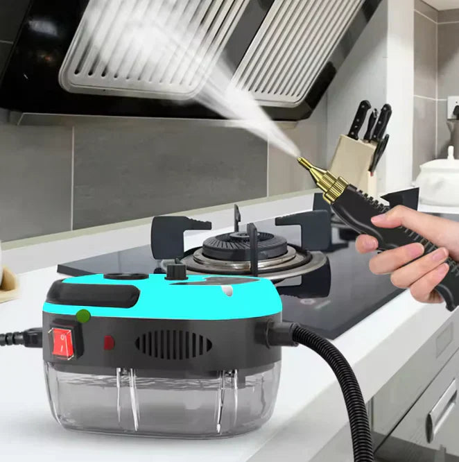 Hommivo™ Handheld Steam Cleaner