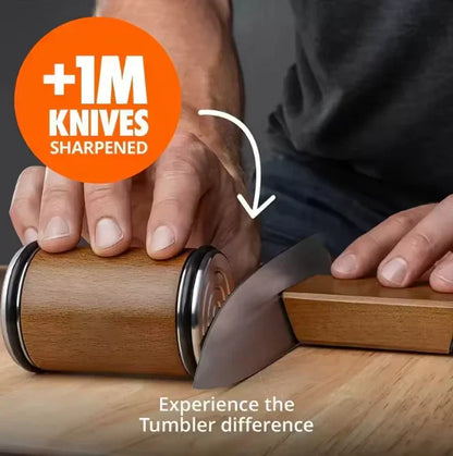 Hommivo™ Rolling Knife Sharpener Kit