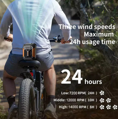 Hommivo™ Portable Waist Fan
