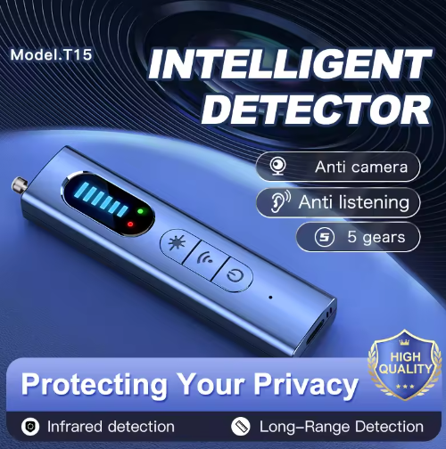 Hommivo™ Hidden Camera Detector