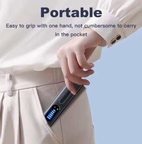 Hommivo™ Hidden Camera Detector