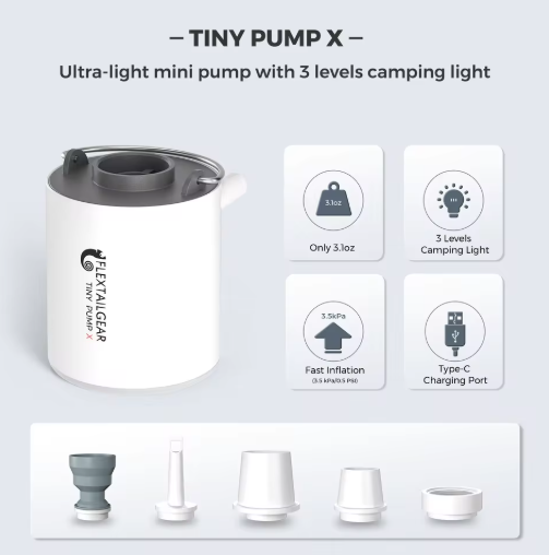 Hommivo™ Outdoor Pump