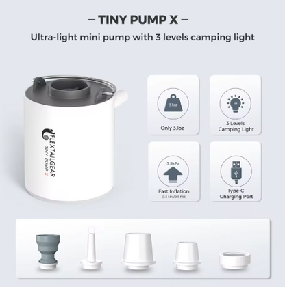 Hommivo™ Outdoor Pump