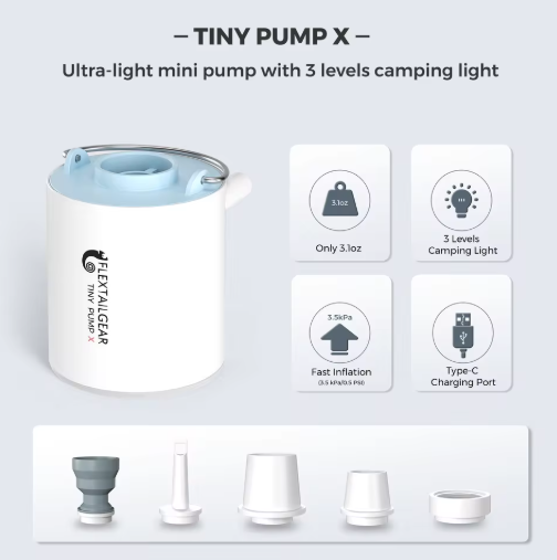 Hommivo™ Outdoor Pump
