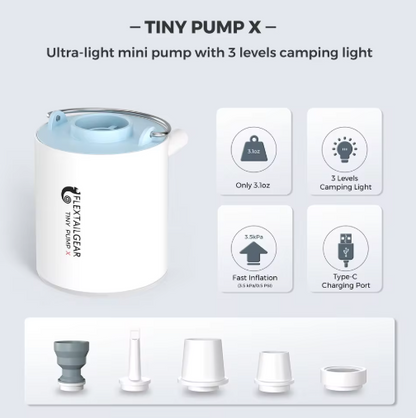 Hommivo™ Outdoor Pump