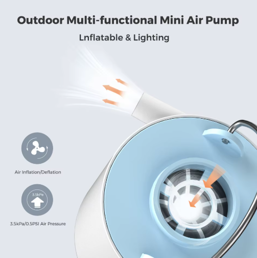 Hommivo™ Outdoor Pump