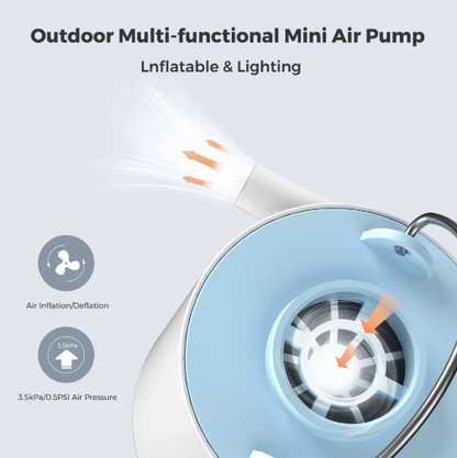 Hommivo™ Outdoor Pump