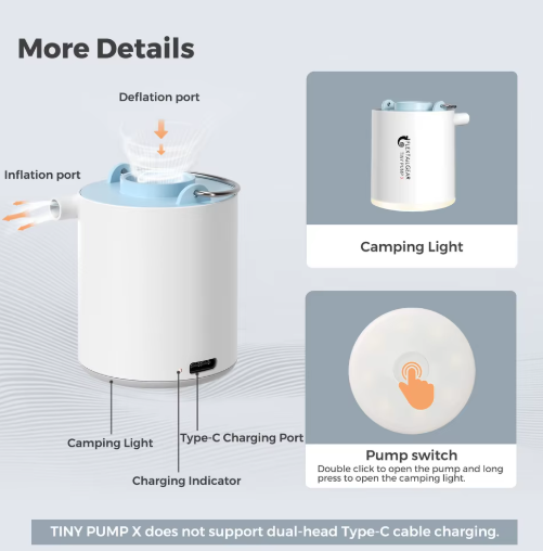 Hommivo™ Outdoor Pump