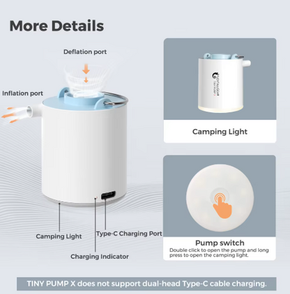 Hommivo™ Outdoor Pump