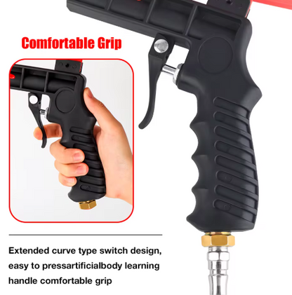 Hommivo™ Sandblaster