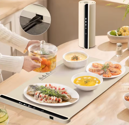 Hommivo™ Food Warmer
