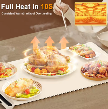 Hommivo™ Food Warmer