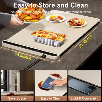 Hommivo™ Food Warmer