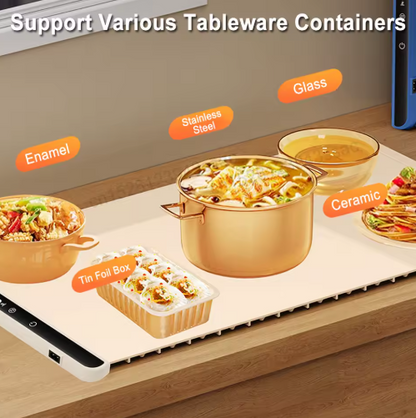 Hommivo™ Food Warmer