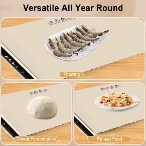 Hommivo™ Food Warmer
