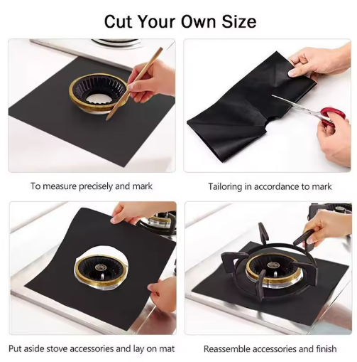 Hommivo™ Stove Guard