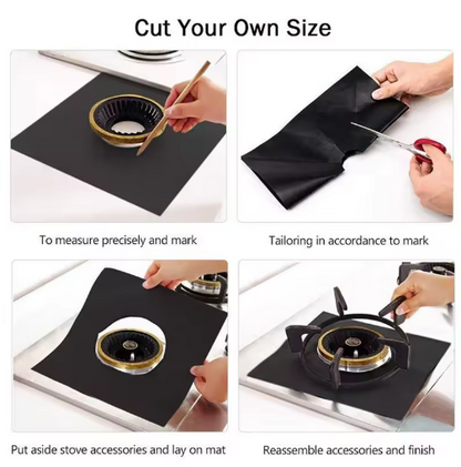 Hommivo™ Stove Guard