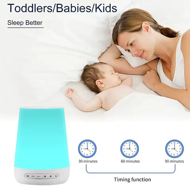 Hommivo™ Sleep Machine